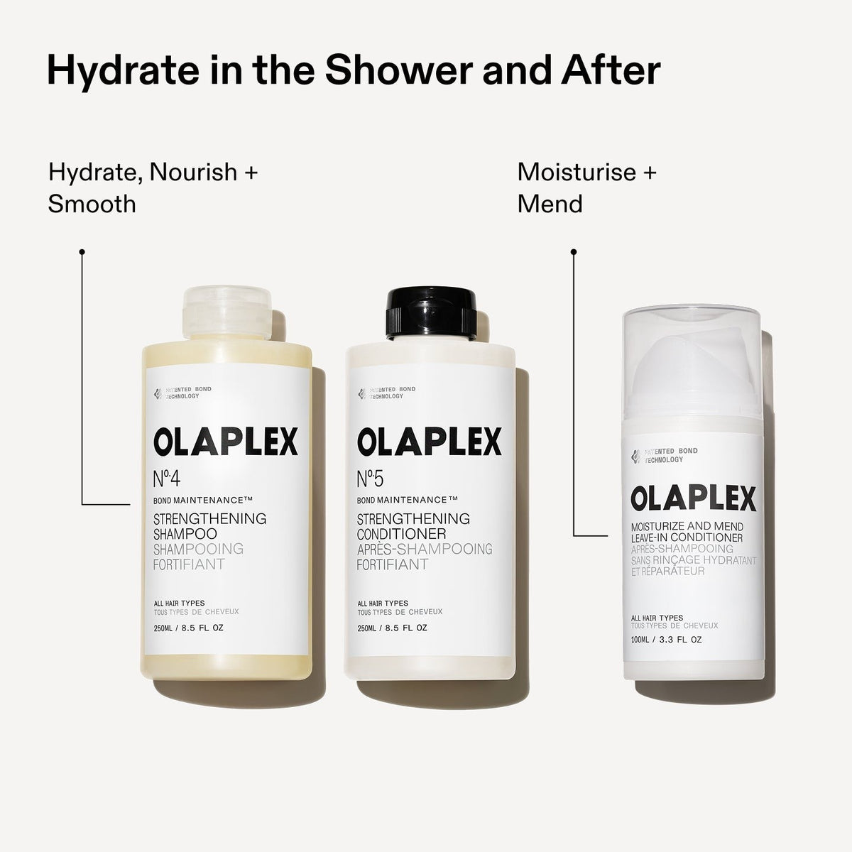 MOISTURIZE AND MEND LEAVE-IN CONDITIONER TRAVEL SIZE