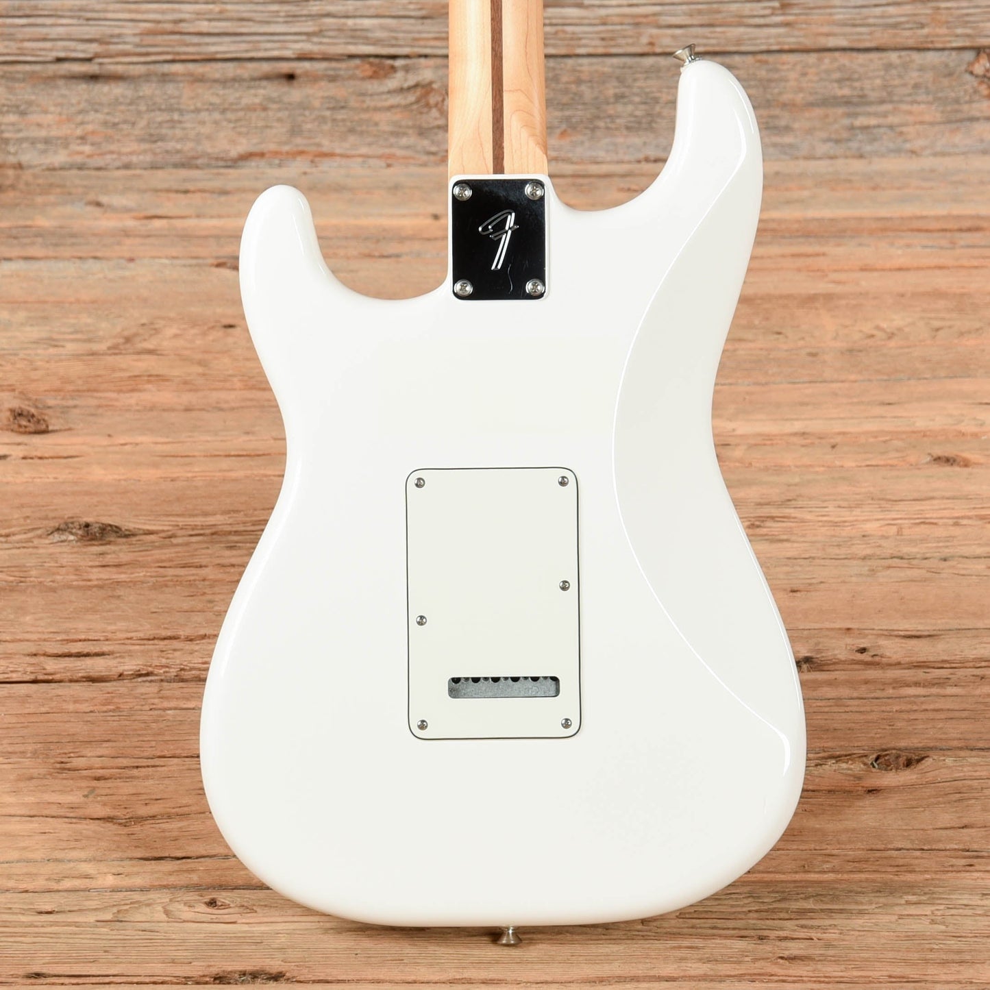 Fender Player Stratocaster Polar White 2020