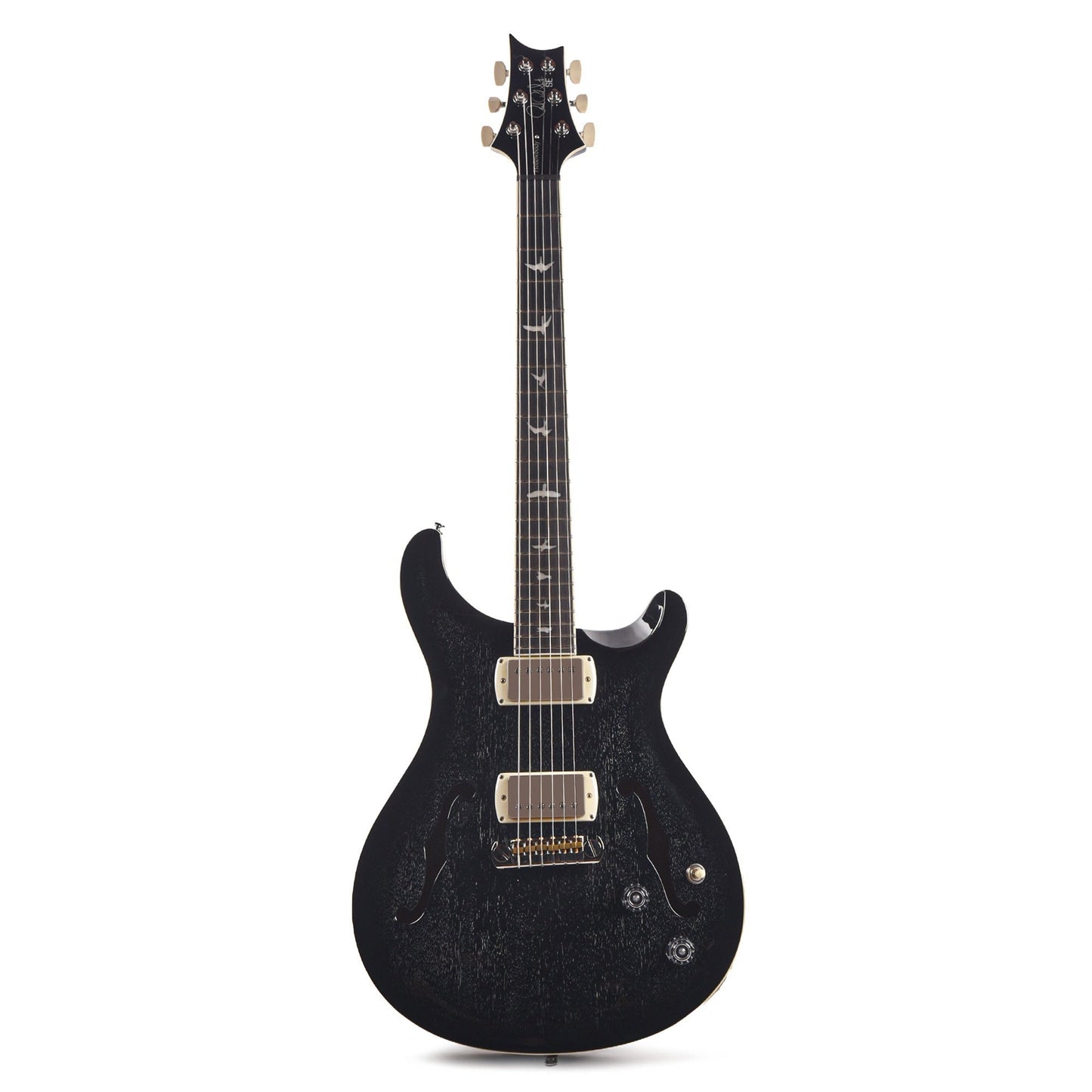 PRS SE Hollowbody Standard Dog Hair Smokeburst