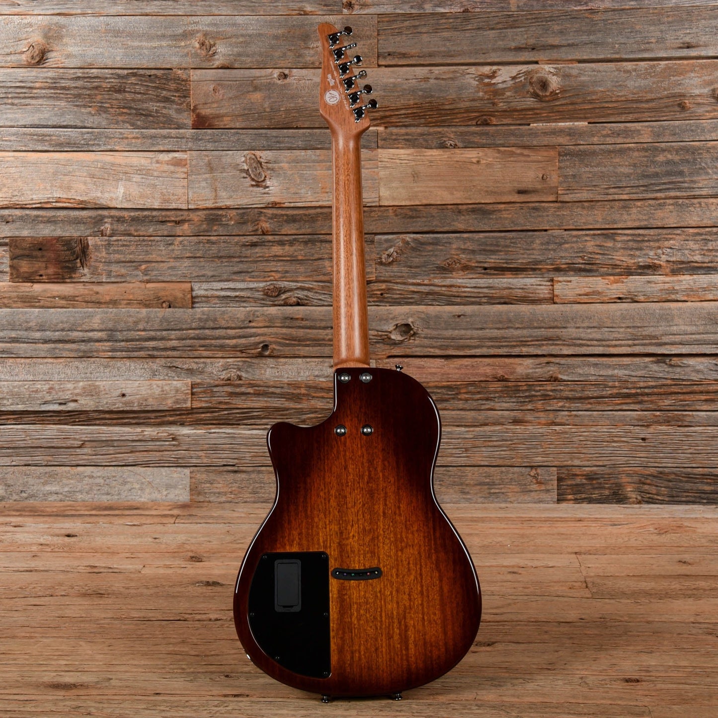 Tom Anderson Crowdster Sunburst 2024