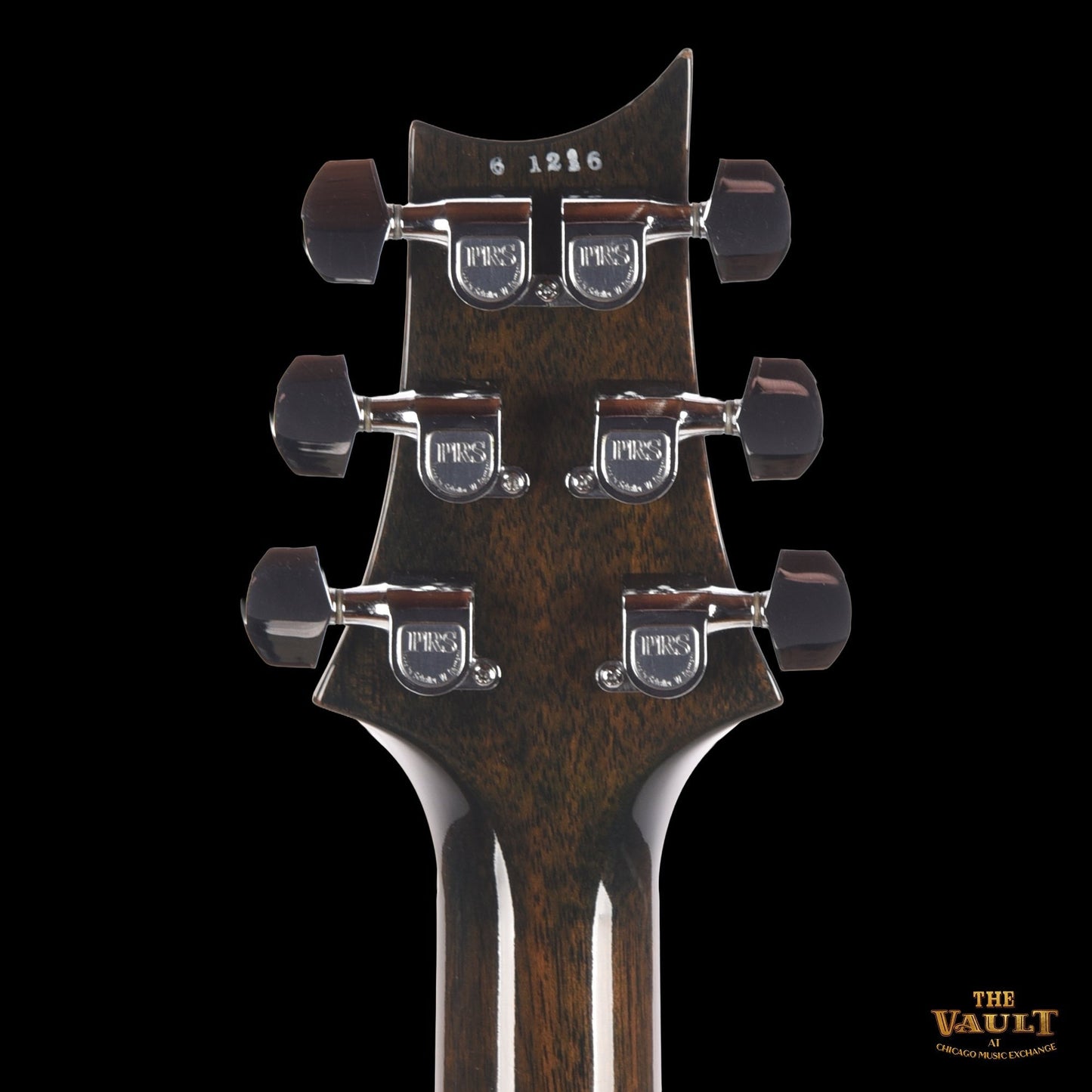 PRS Custom 24 Emerald 1986
