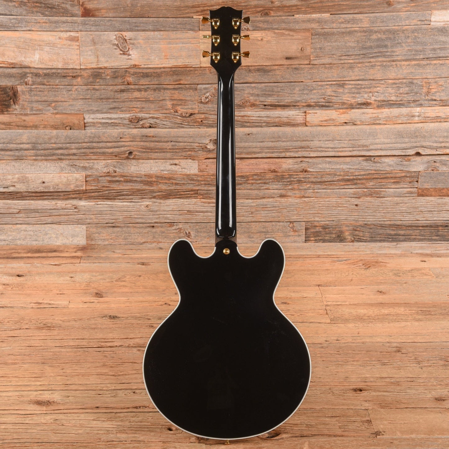 Gibson ES Supreme 3-Pickup Ebony 2024