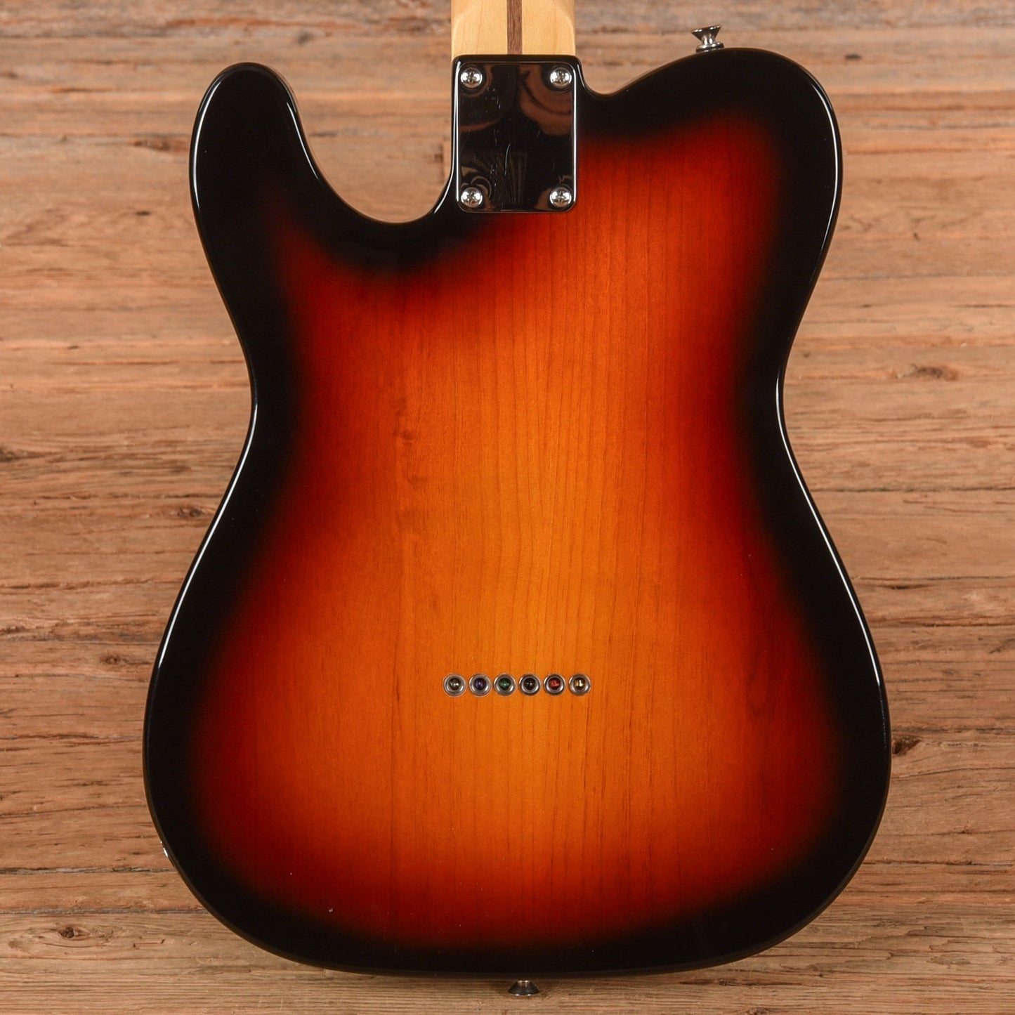 Fender American Performer Timber Sugar Pine Telecaster Sunburst 2025