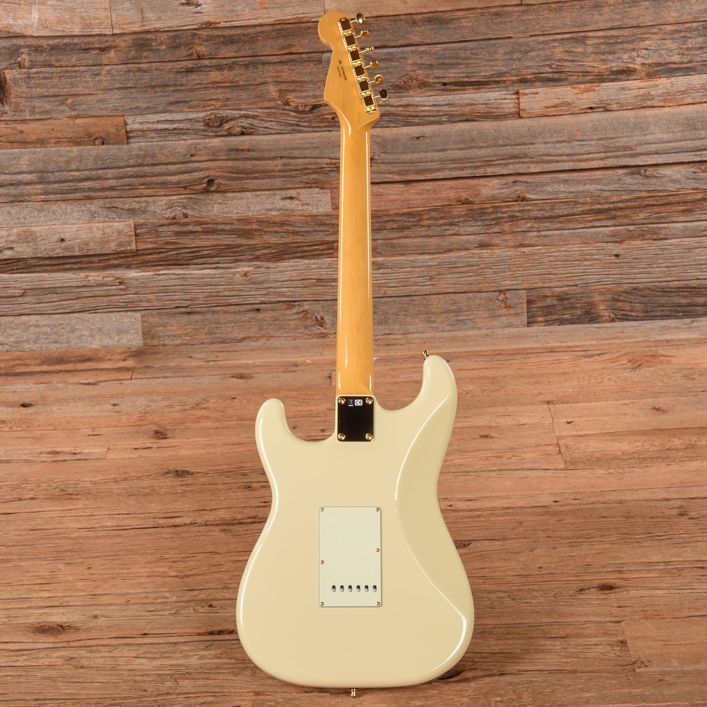 Fender Limited Edition "Daybreak" Stratocaster Olympic White 2019
