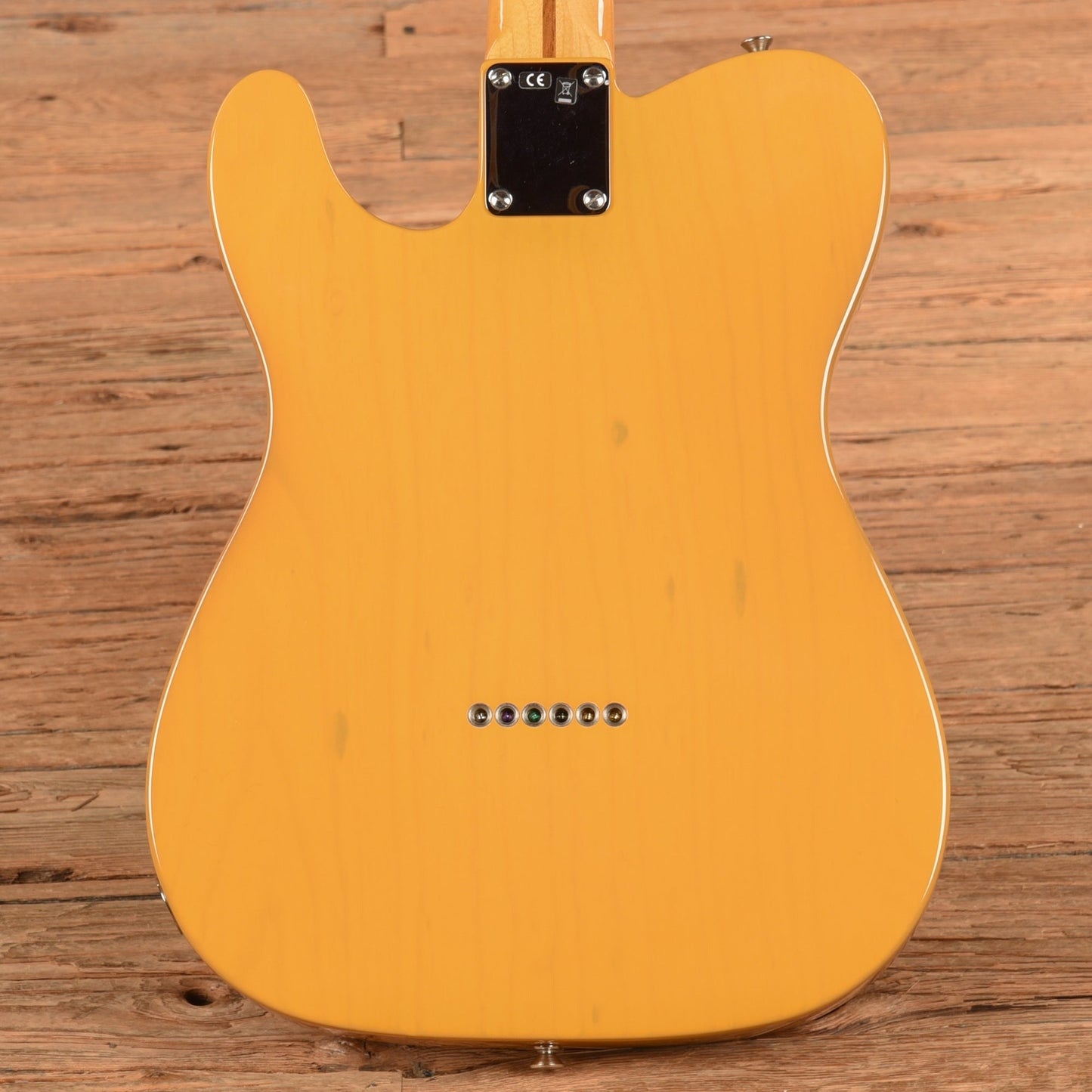 Fender American Original '50s Telecaster Butterscotch Blonde 2021