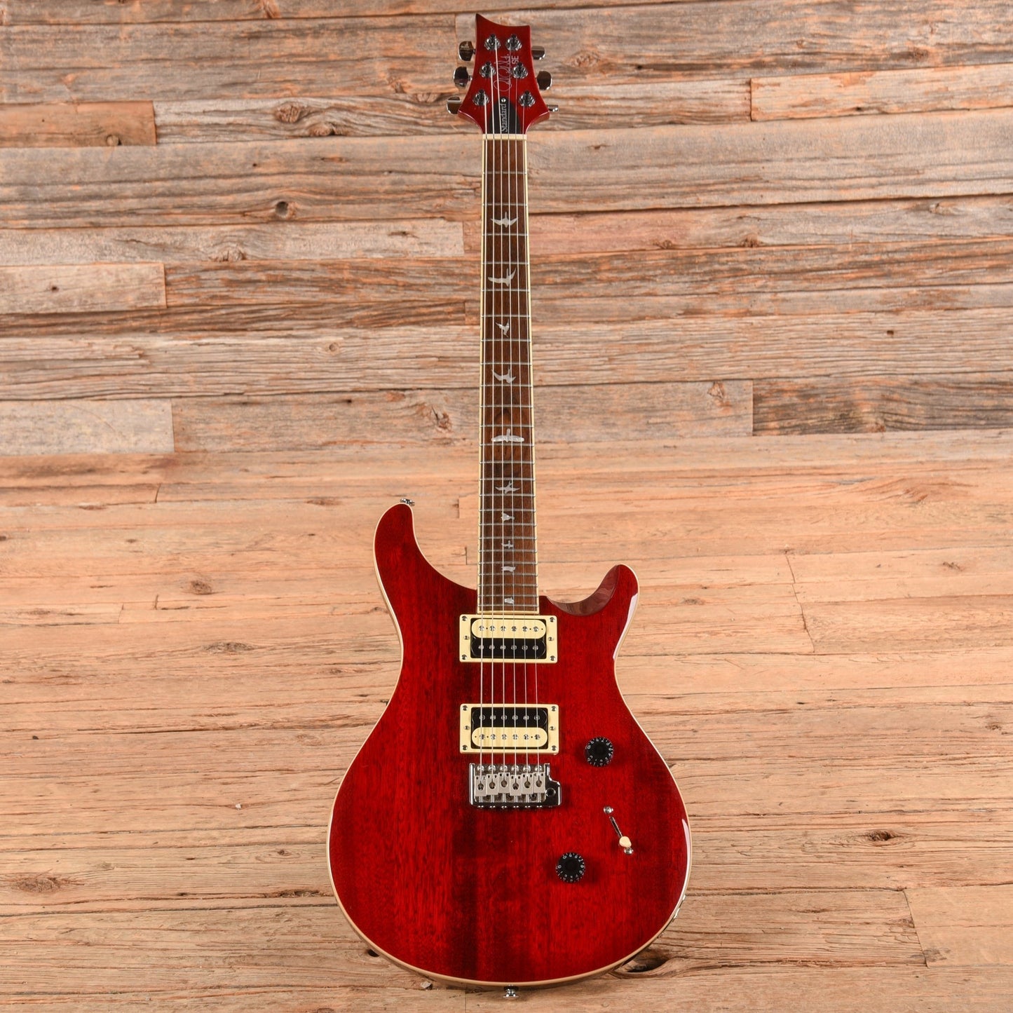 PRS SE Standard 24 Cherry 2020