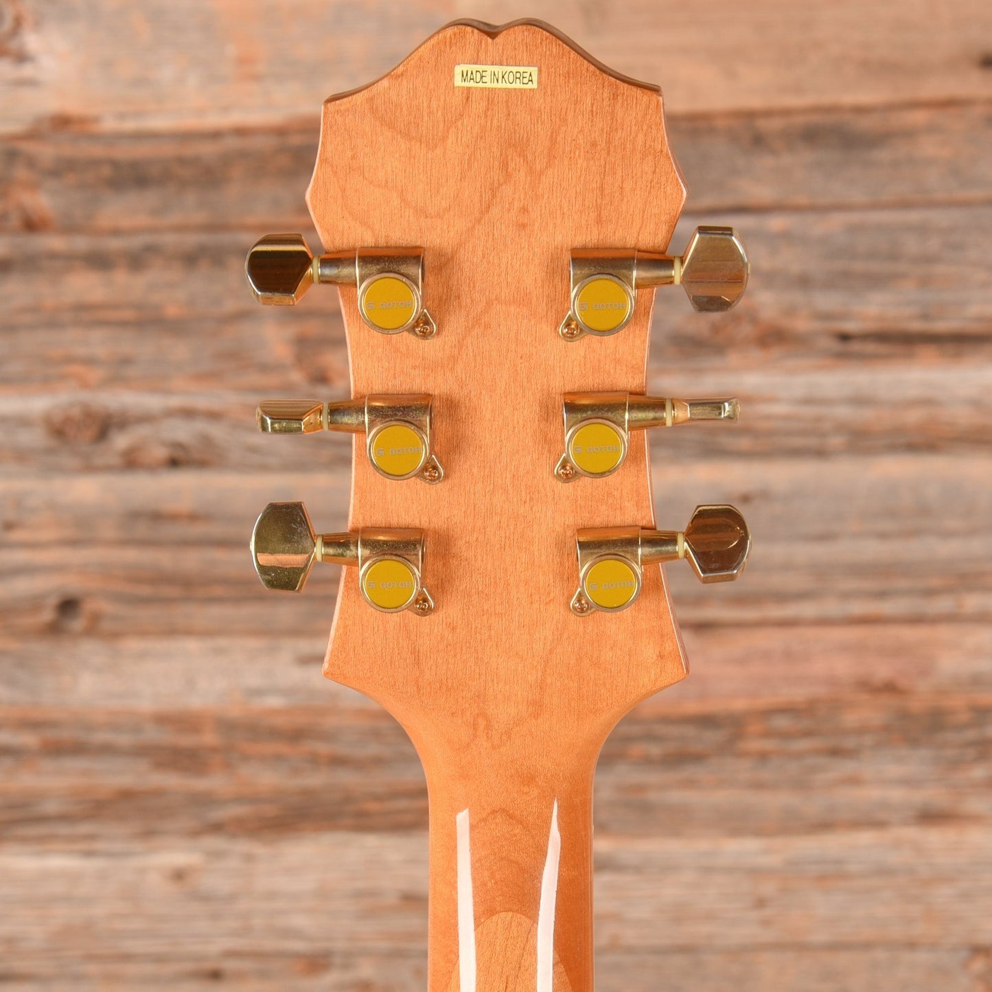 Epiphone Emporer Natural 1996
