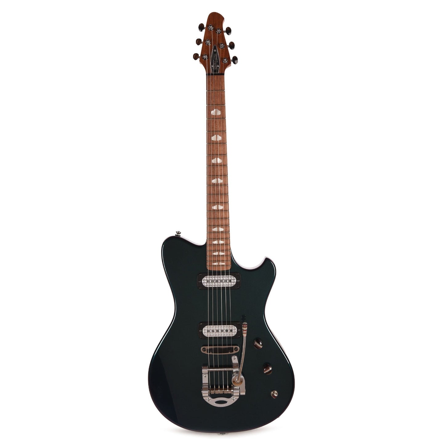 Powers Electric A-Type Chroma Borealis w/FF42 Pickups