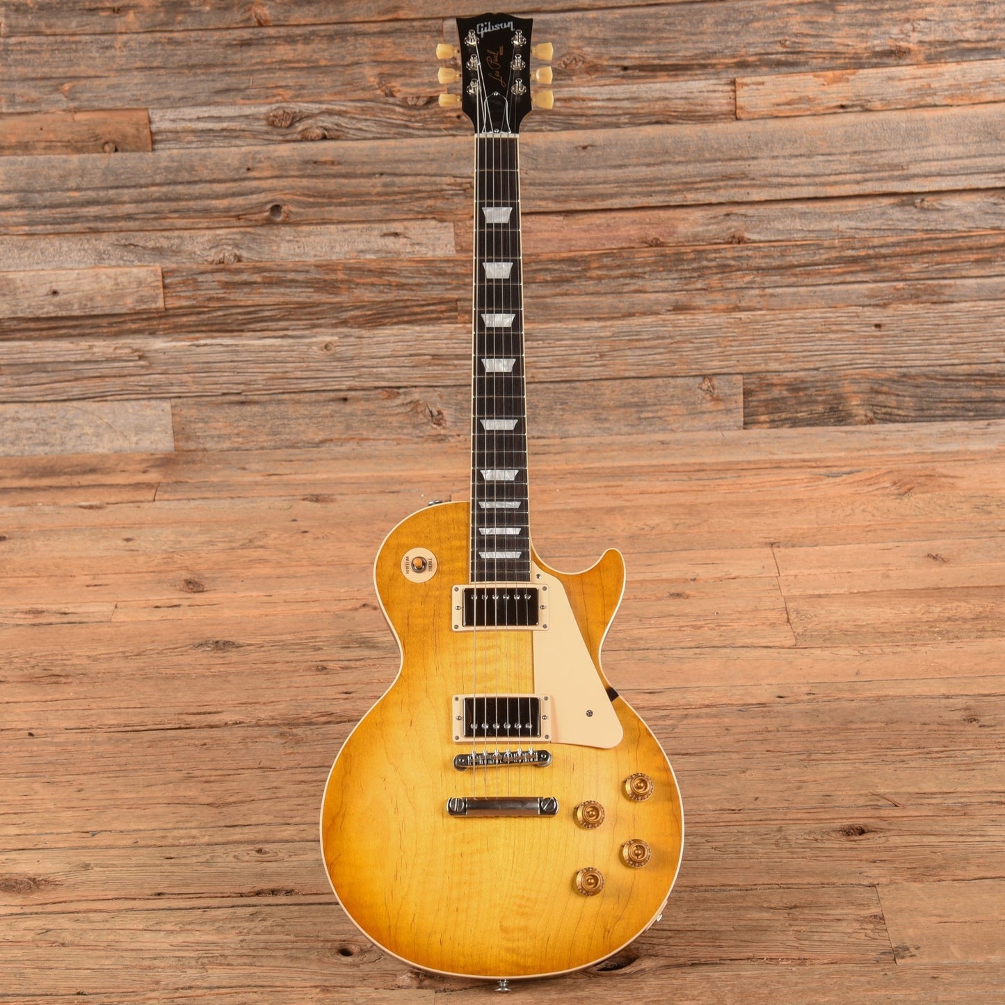 Gibson Les Paul Standard 50s Faded Honey Burst 2022