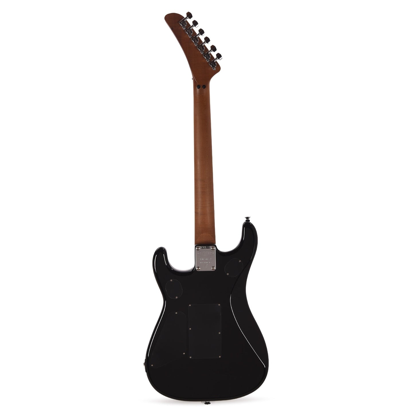 EVH 5150 Series Deluxe Baked Maple Black
