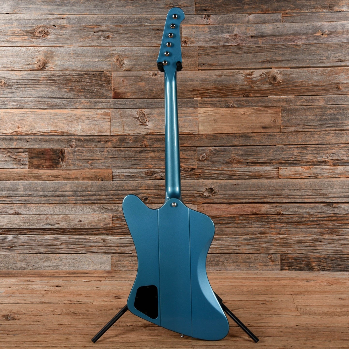 Gibson Firebird T Pelham Blue 2017