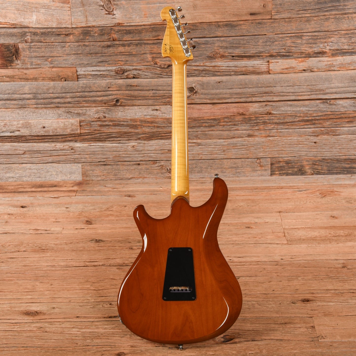 Knaggs Severn Trem SSS T-1 Coral 2024