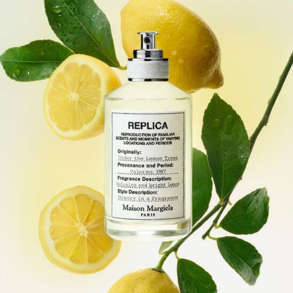 Replica Under The Lemon Trees Eau de Toilette