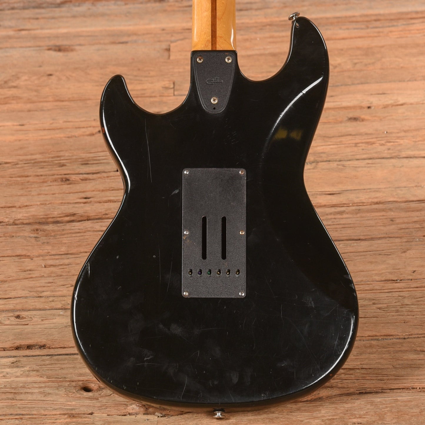 G&L S-500 Black
