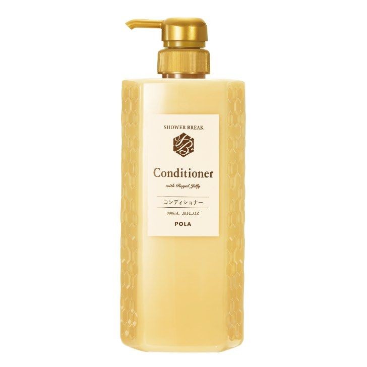Pola Shower Break Conditioner 蜂王漿護髮素 280ml