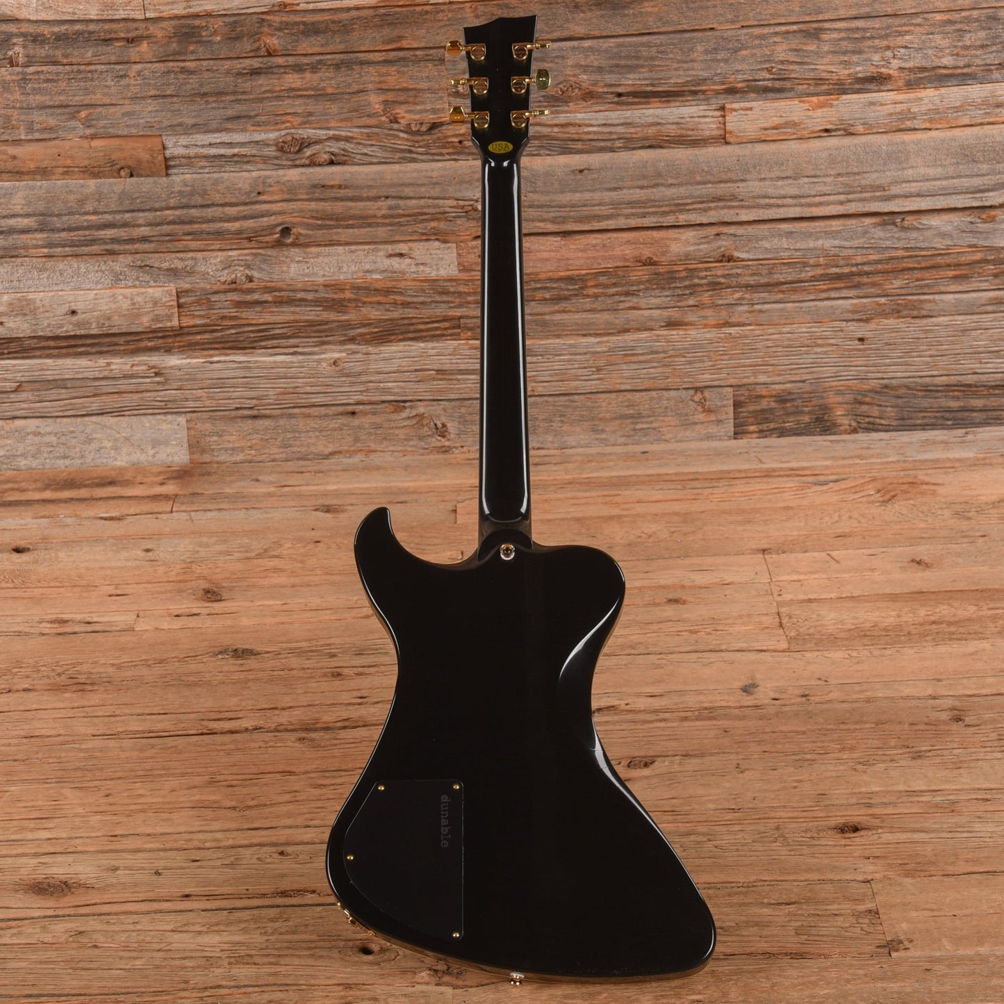 Dunable USA R2 Black