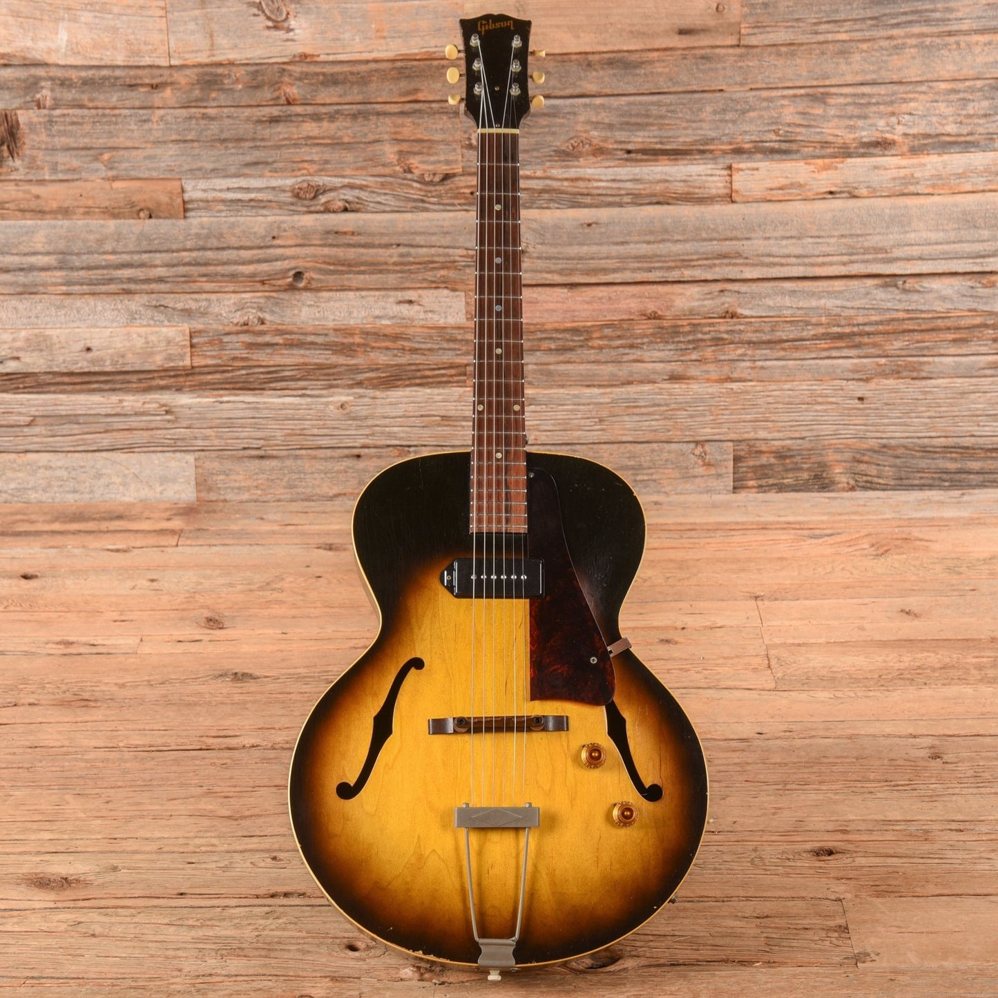 Gibson ES-125 Sunburst 1956