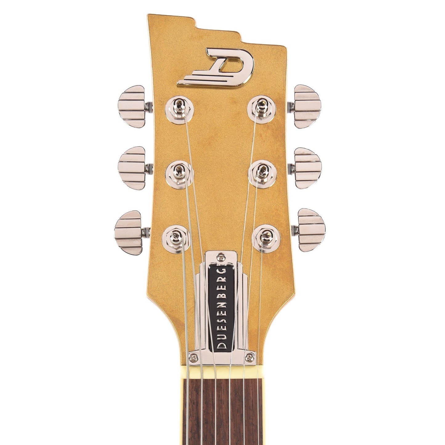Duesenberg Limited Custom Paloma Hanover Gold