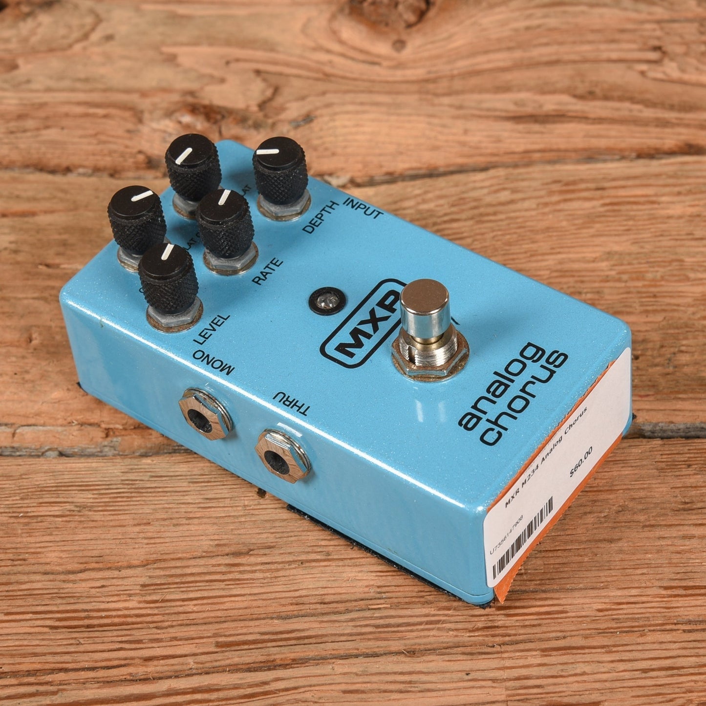 MXR M234 Analog Chorus