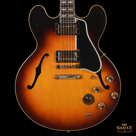 Gibson ES-345 Sunburst 1959
