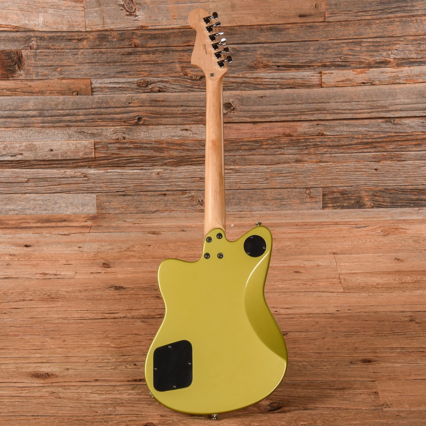 Fender Special Edition Toronado GT HH Metallic Green 2004