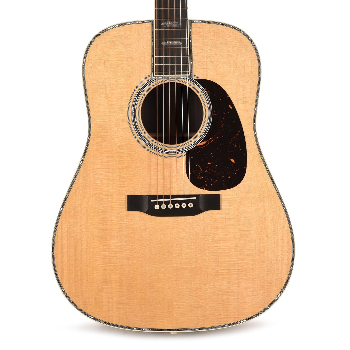 Martin Standard Series D-45 Spruce/East Indian Rosewood Natural