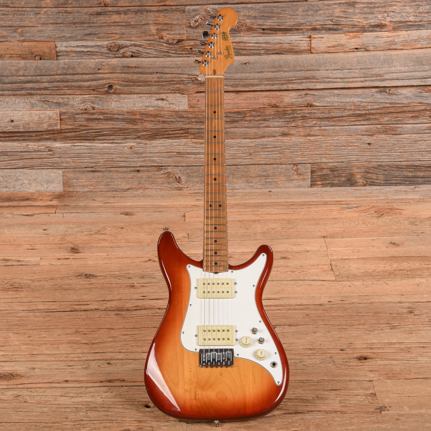 Fender Lead III Sienna Sunburst 1981