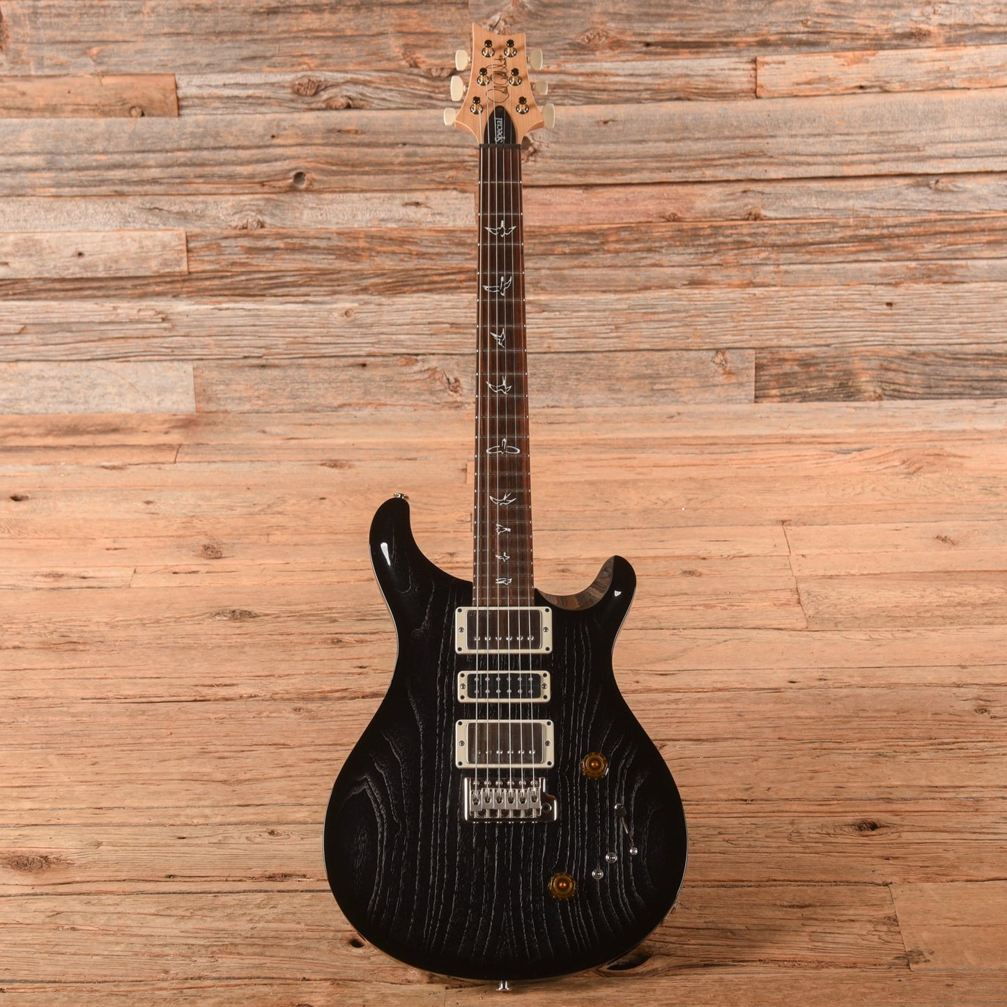 PRS Swamp Ash Special Black 2025
