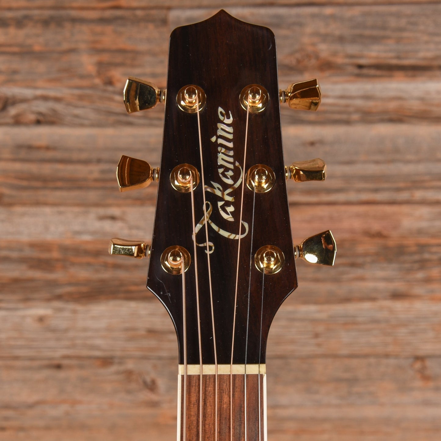 Takamine EF460SC Natural