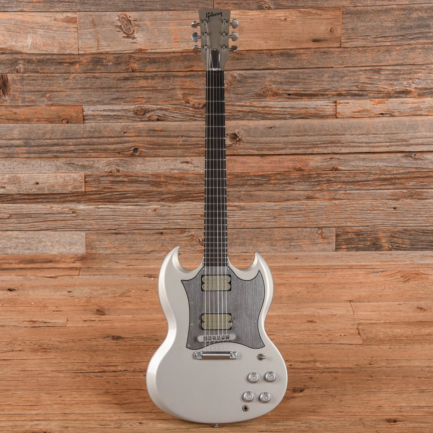 Gibson SG Platinum Platinum 2003