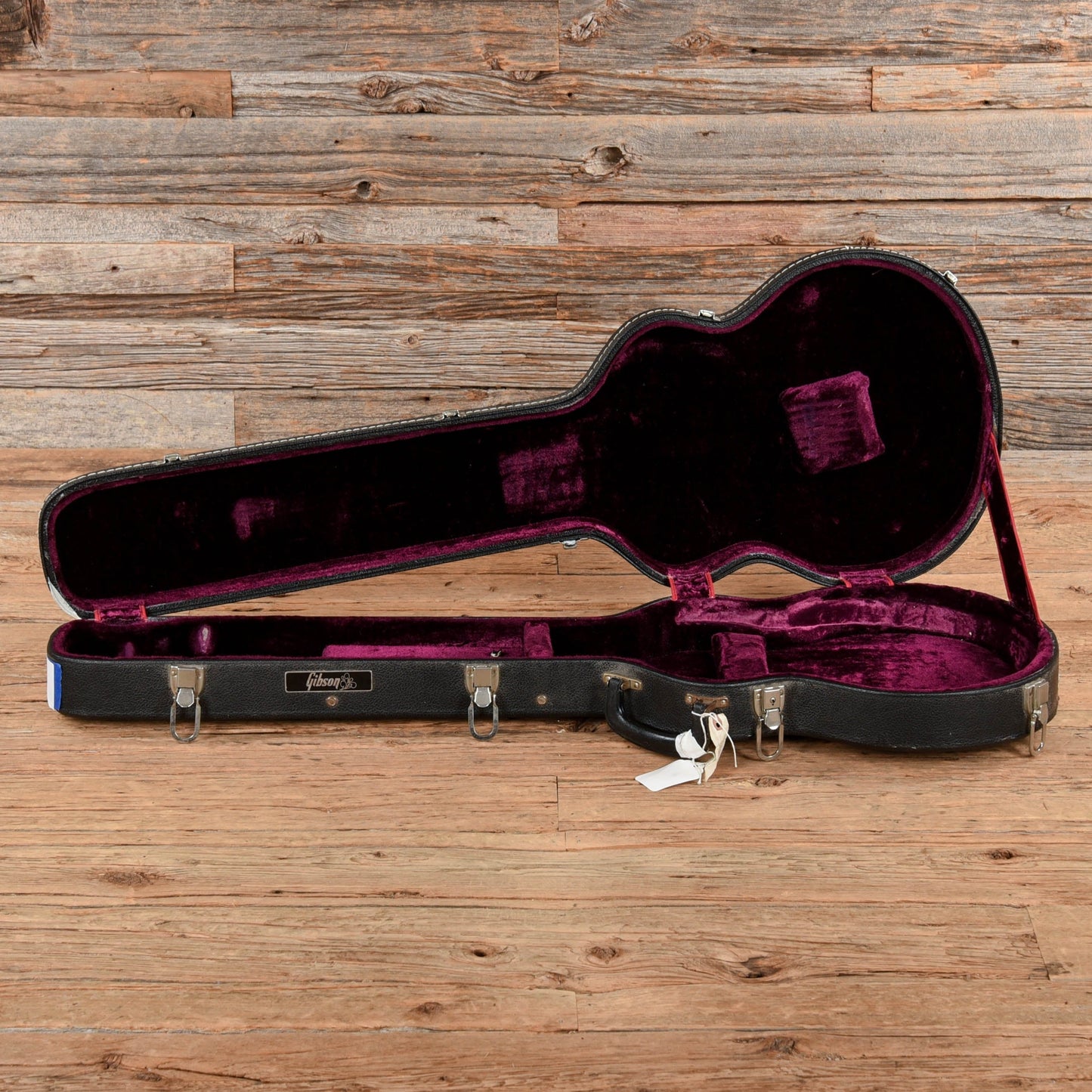 Gibson L-6S Black 1976