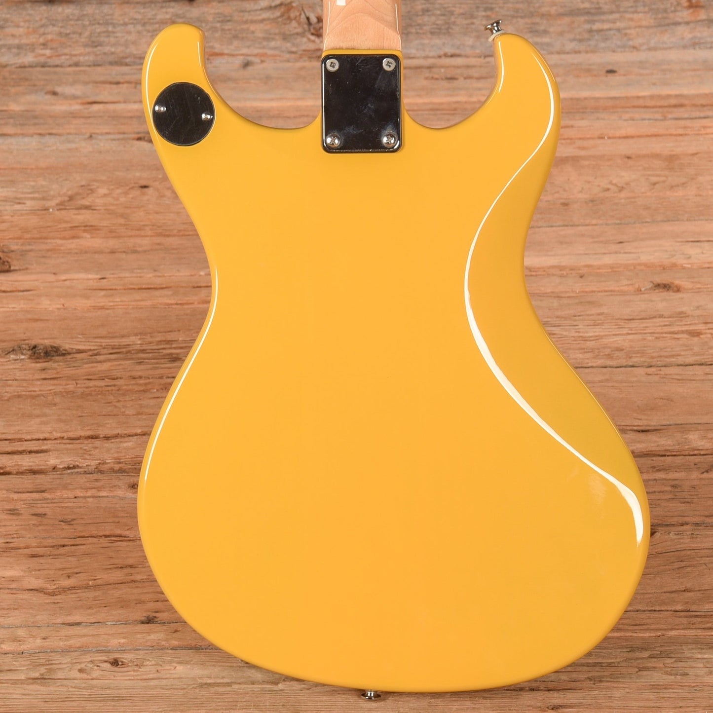 DiPinto Mach IV Yellow