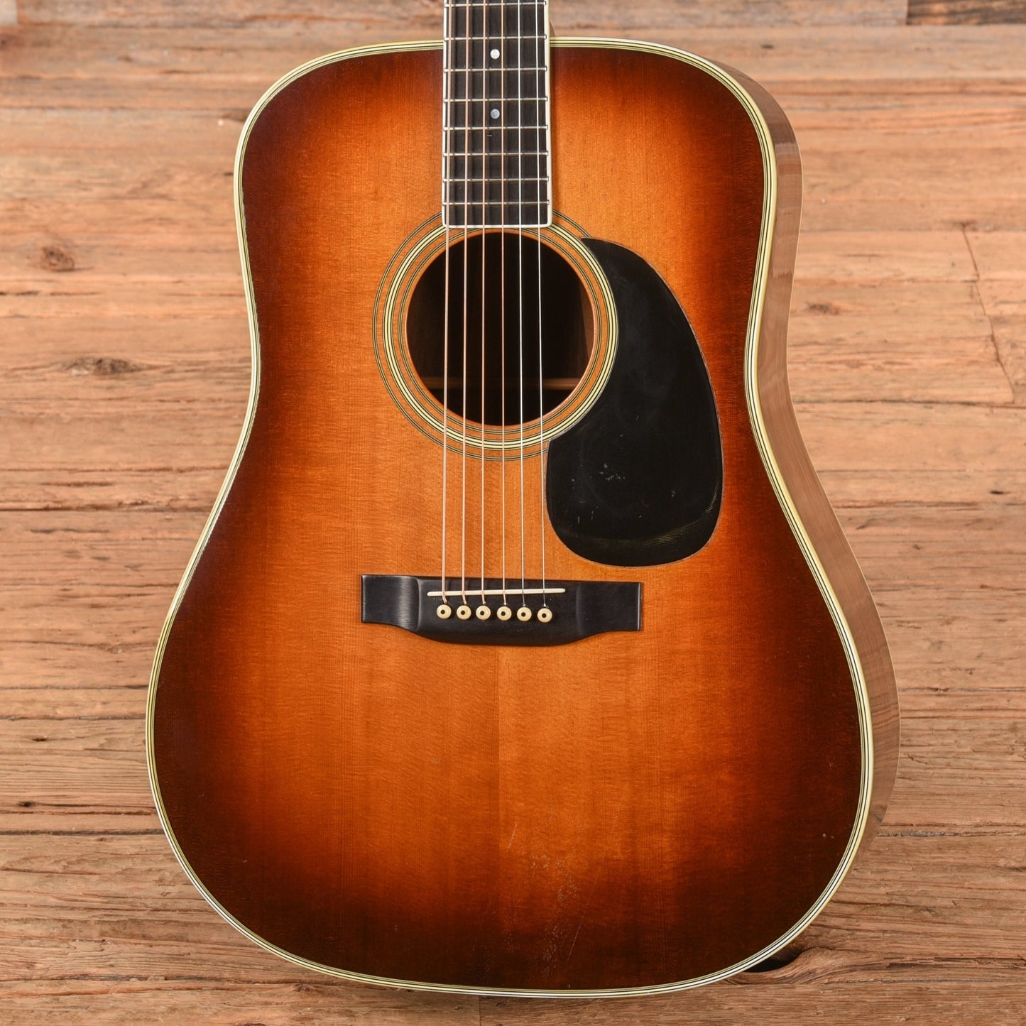 Martin D-35 Shaded Top 1976