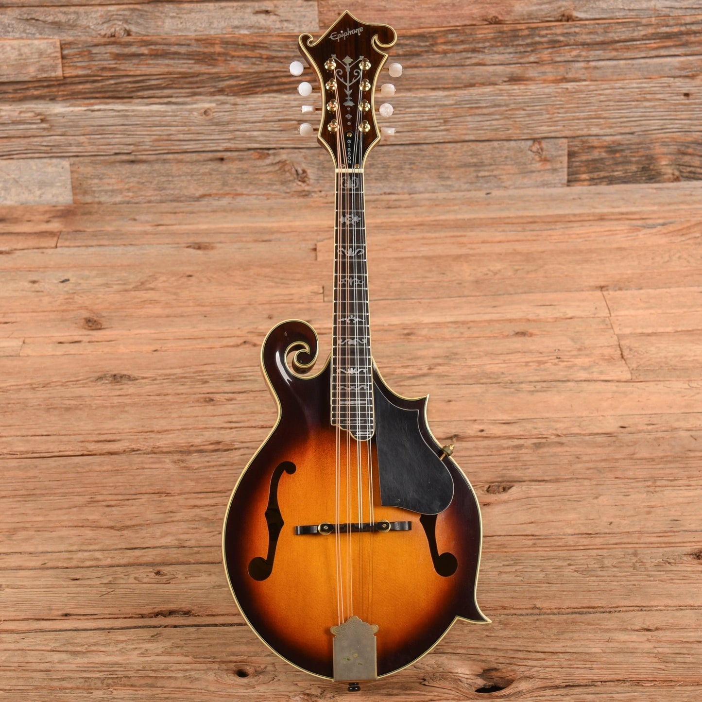 Epiphone MM-50 Vintage Sunburst 2019