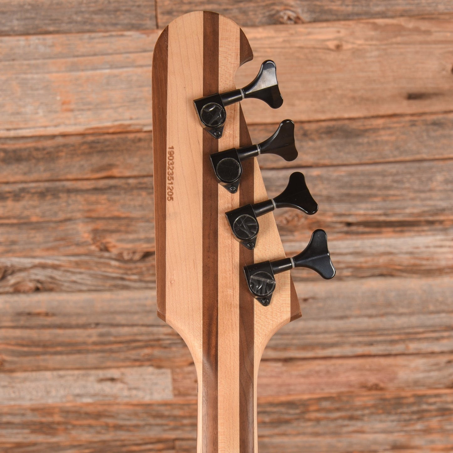 Epiphone Thunderbird Pro IV Natural 2019