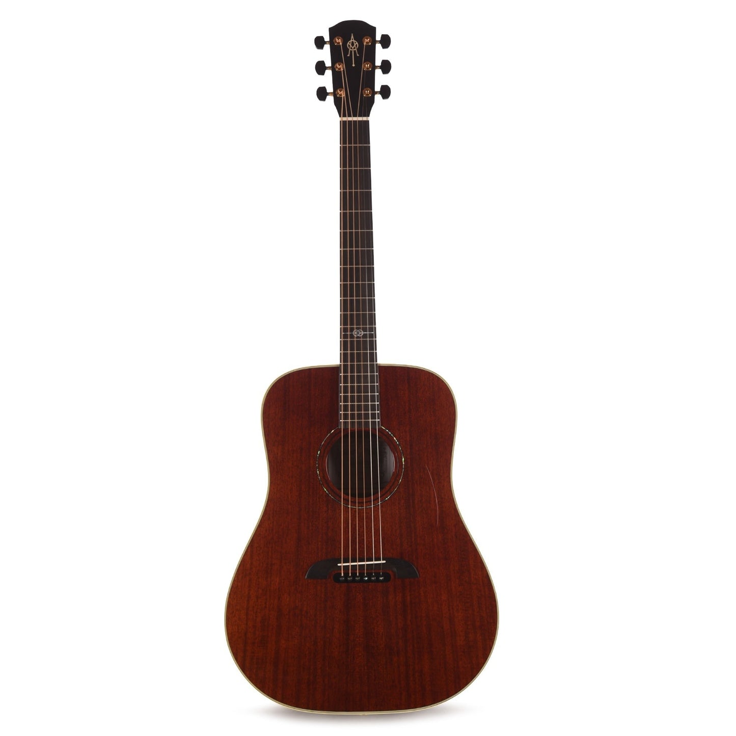 Alvarez DYM66HD Yairi Honduran Masterworks Dreadnought Acoustic Guitar
