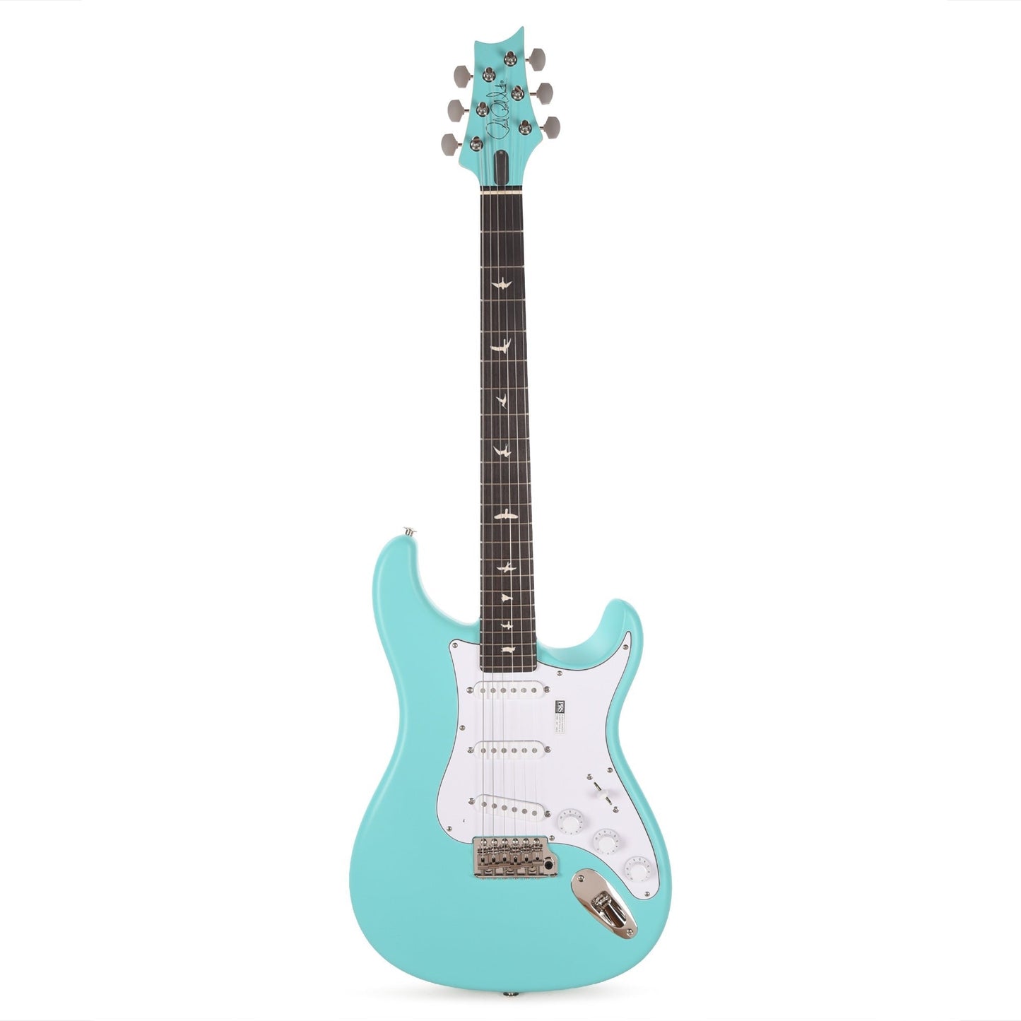PRS Limited Edition Silver Sky John Mayer Wild Blue