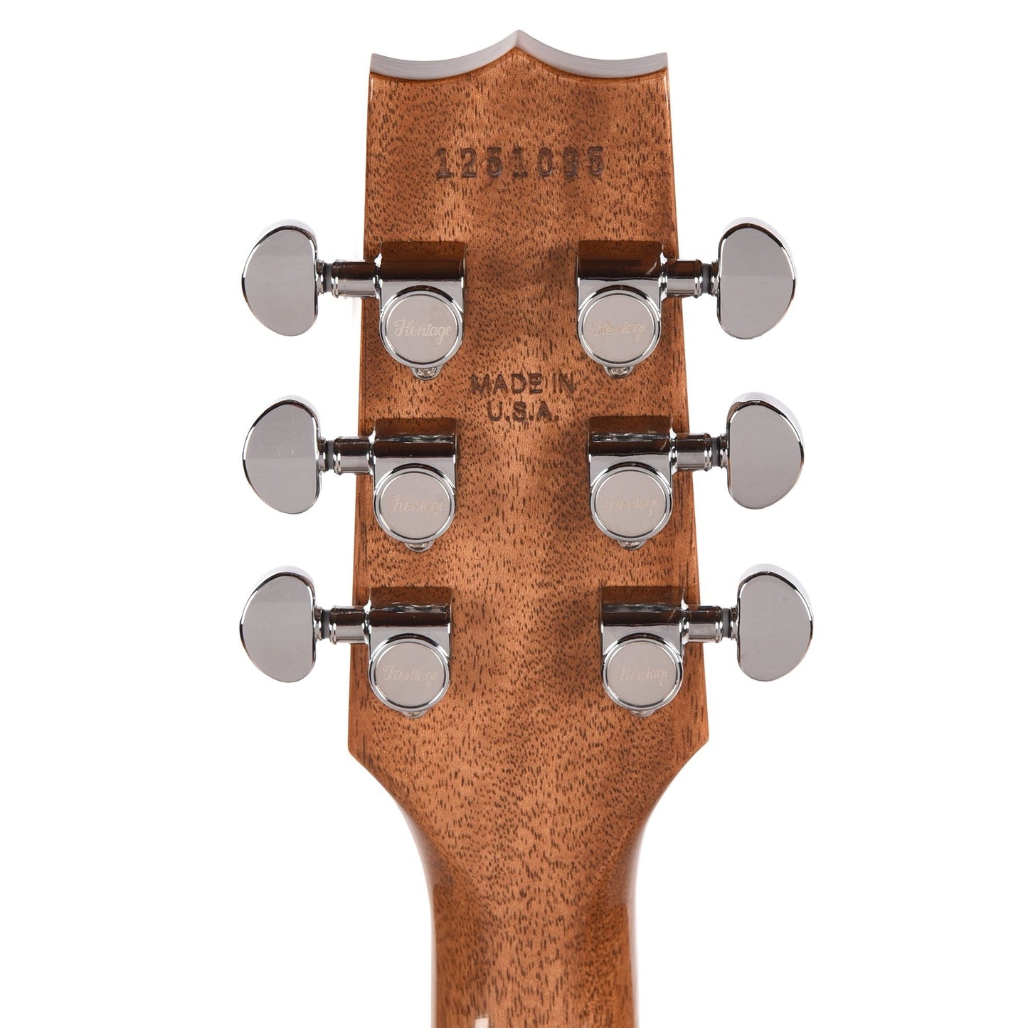 Heritage Standard II H-150 Dirty Lemon Burst