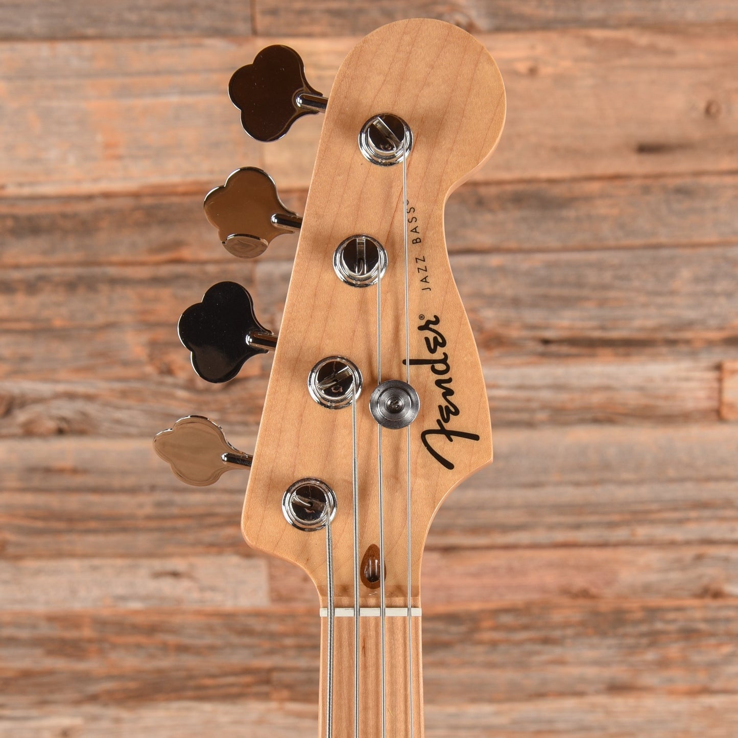 Fender Standard Jazz Bass Aqua Marine Metallic 2025