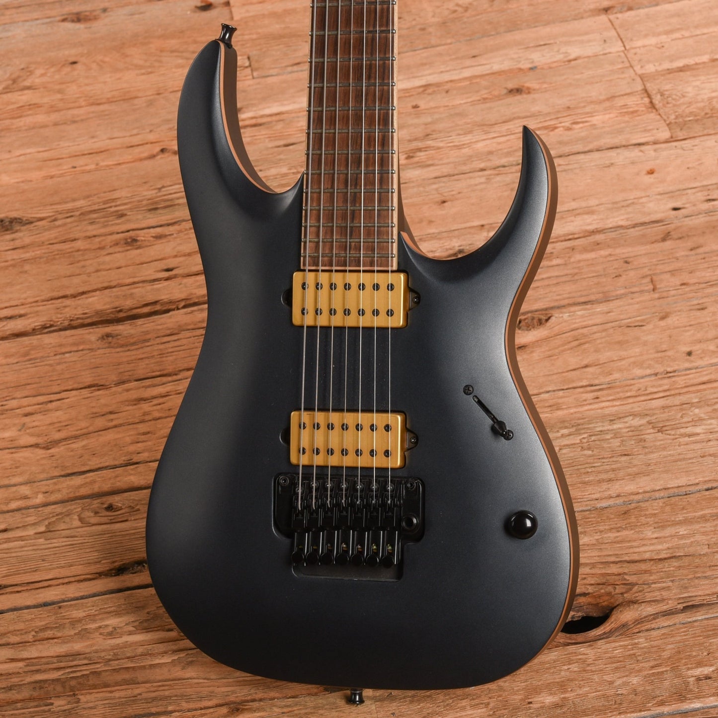 Ibanez JBM27 Jake Bowen Signature Black 2020