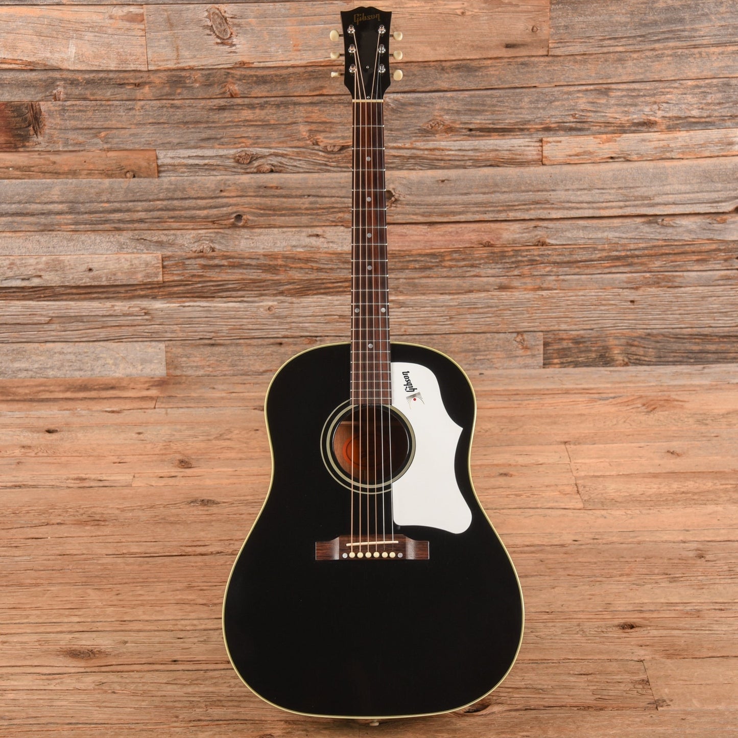 Gibson Montana '60s J-45 Original Ebony 2011