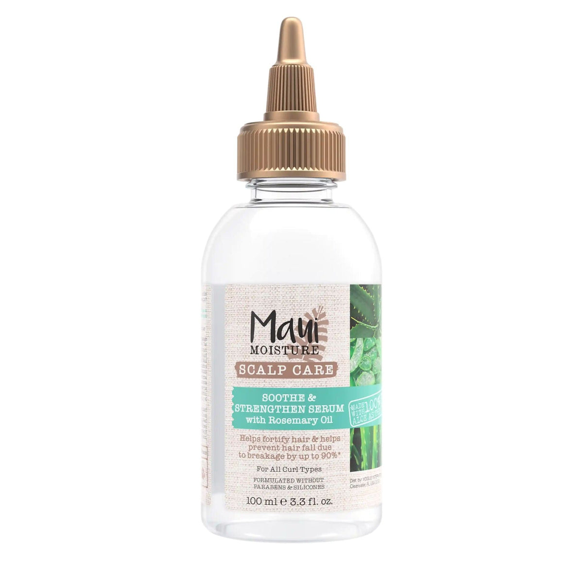 Scalp Care Soothe & Strengthen Serum with Rosemary Oil