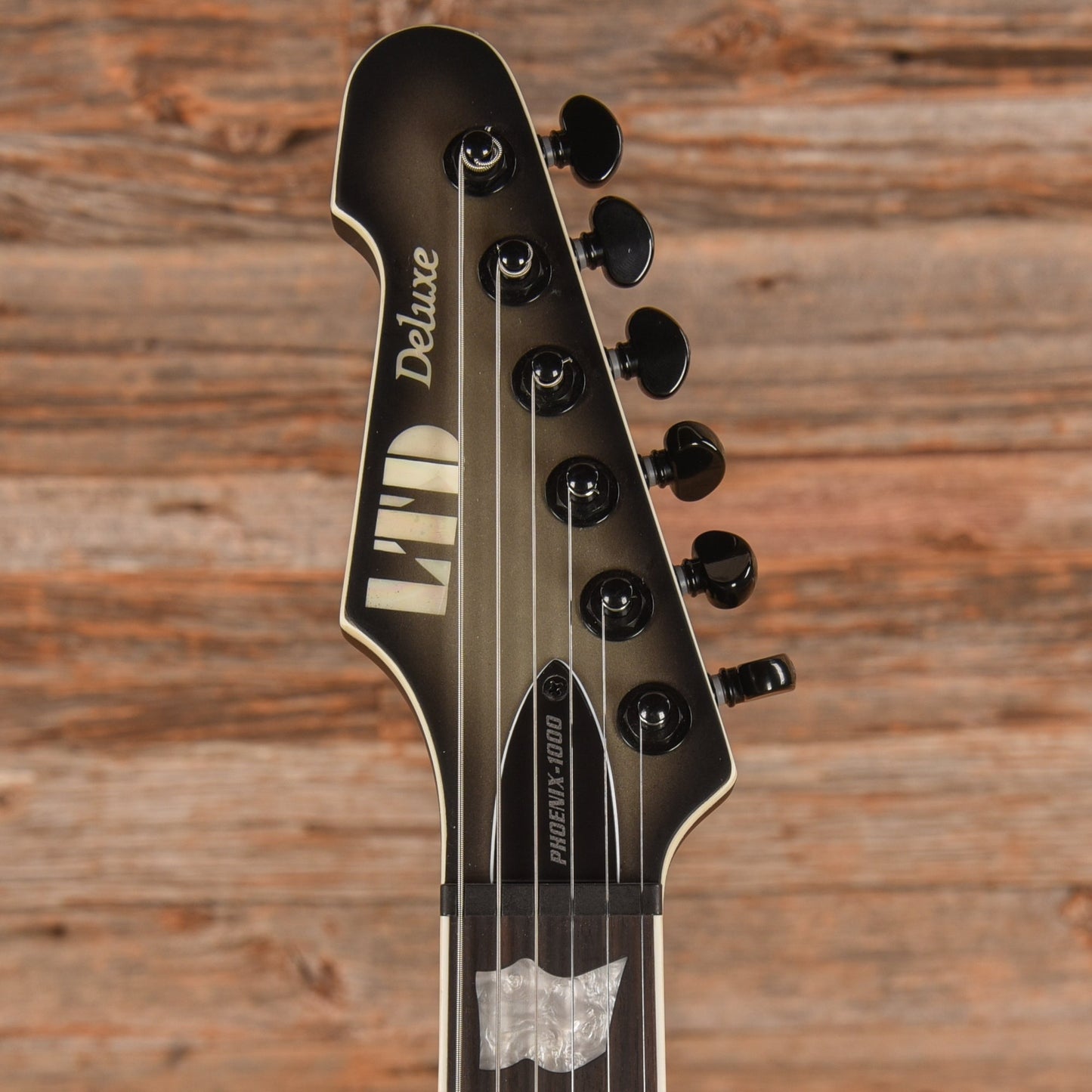 LTD Phoenix 1000 Evertune Silverburst 2023