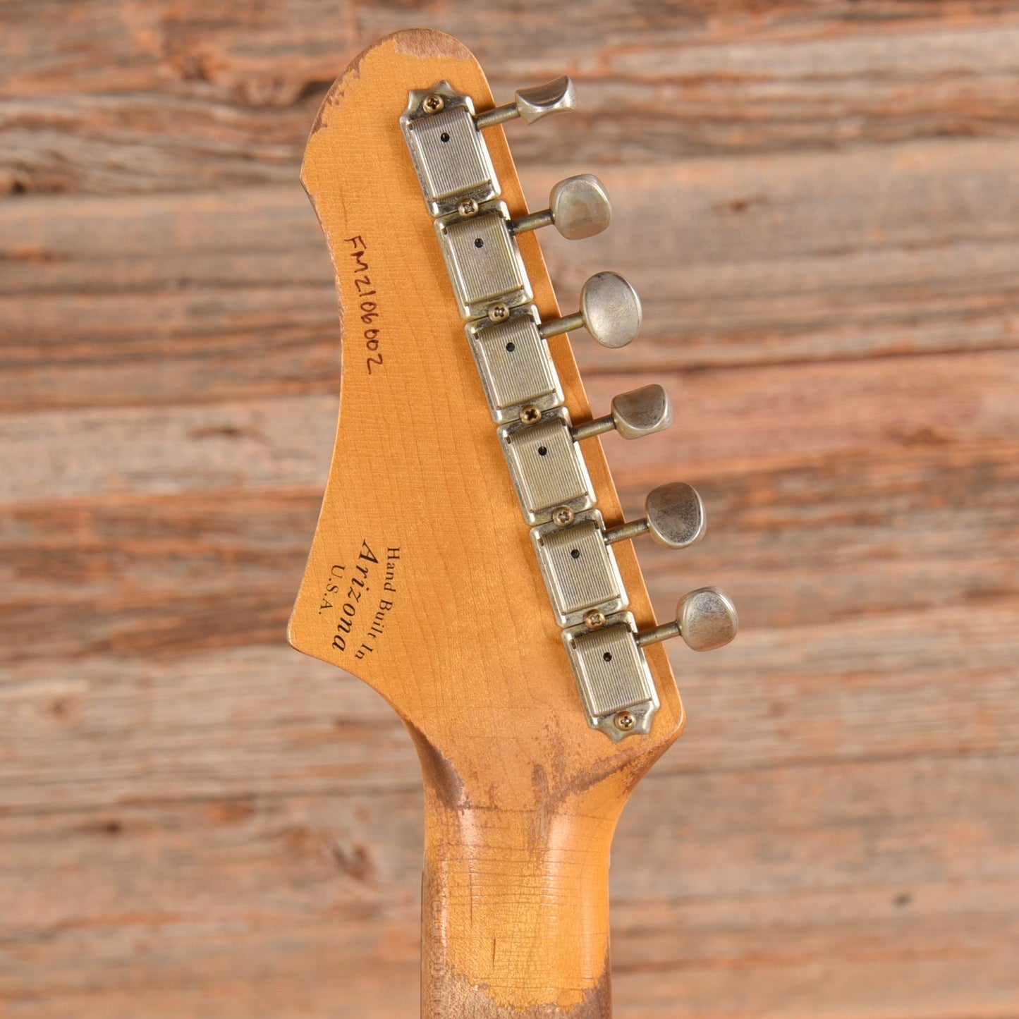Fano PX6 Alt de Facto Butterscotch Blonde