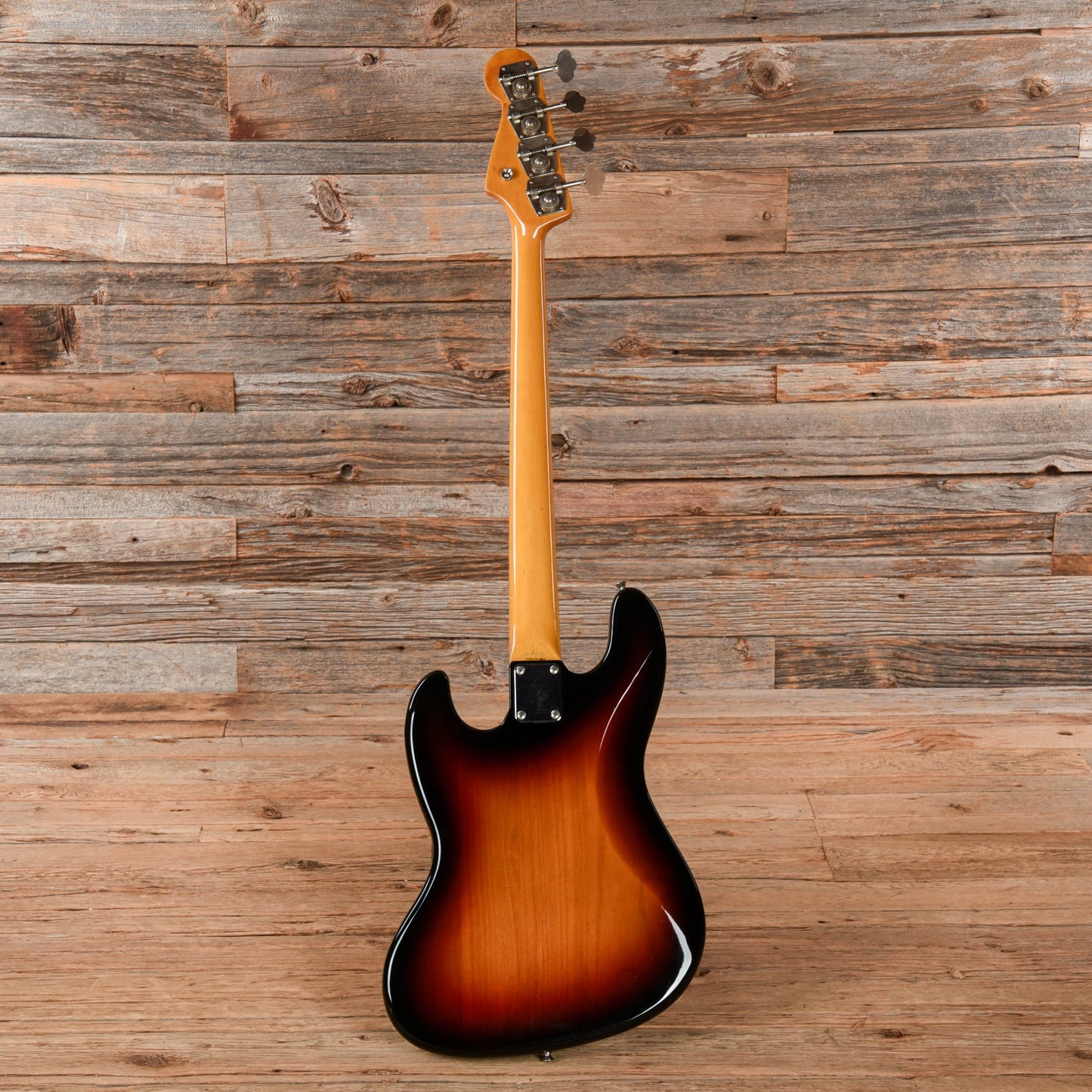 Fender JB-62-77FL Jazz Bass Sunburst 1997