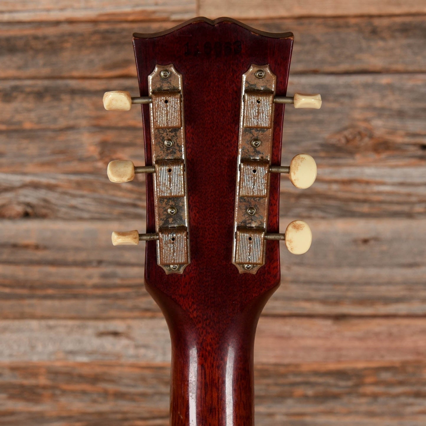 Gibson B-25 Sunburst 1963