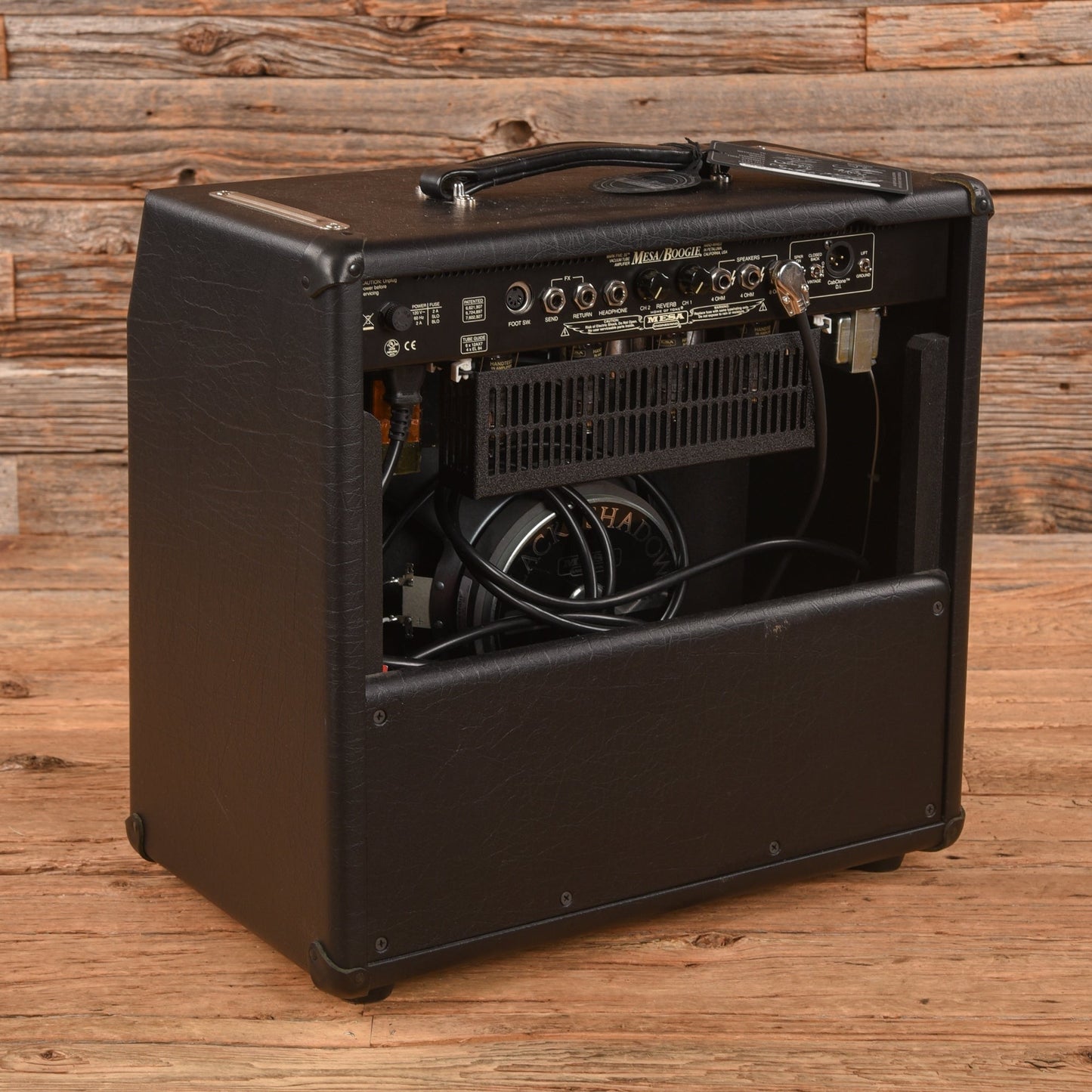 Mesa Boogie Mark Five 35 2-Channel 35-Watt 1x12" Guitar Combo Amp