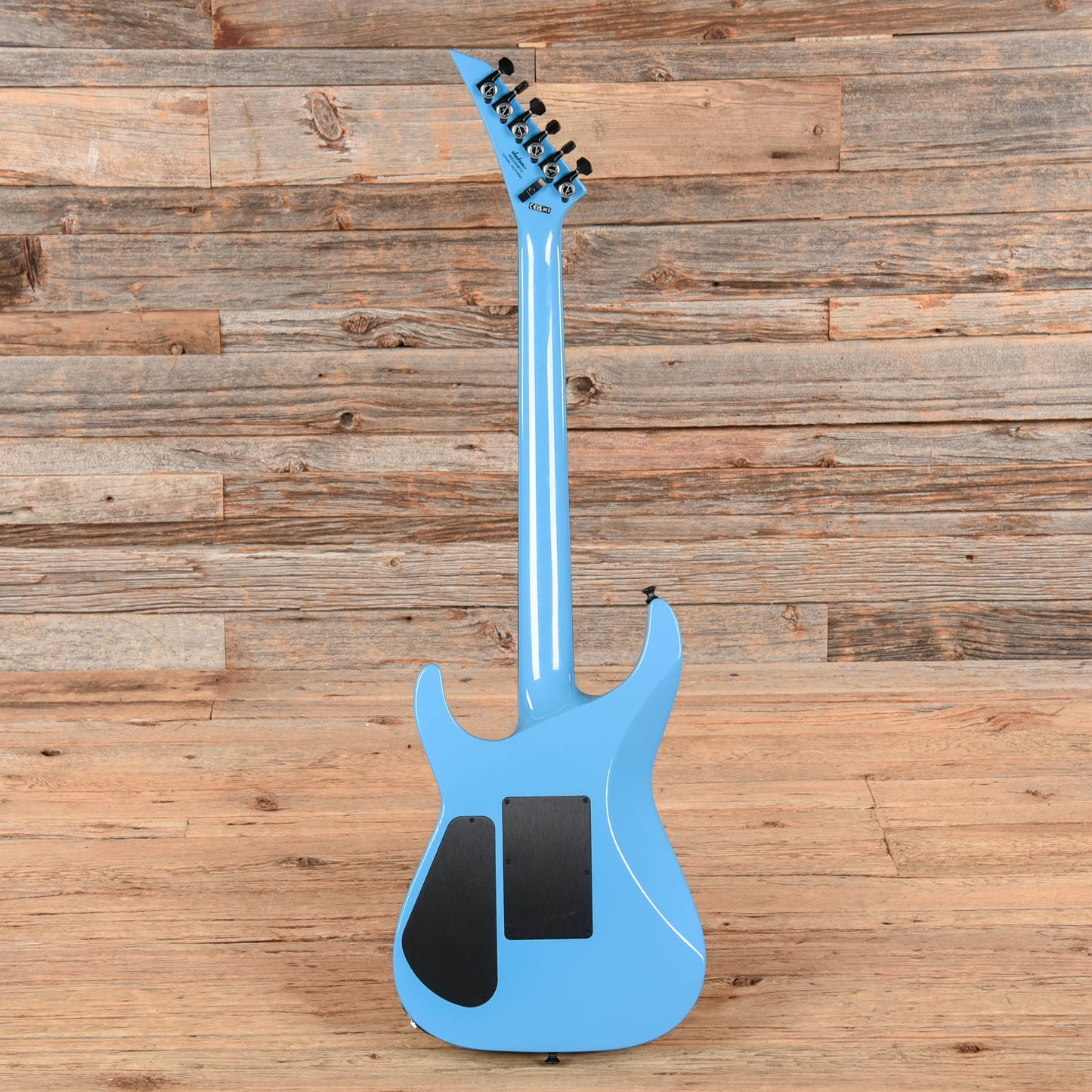 Jackson American Series Soloist SL3 Riviera Blue 2023