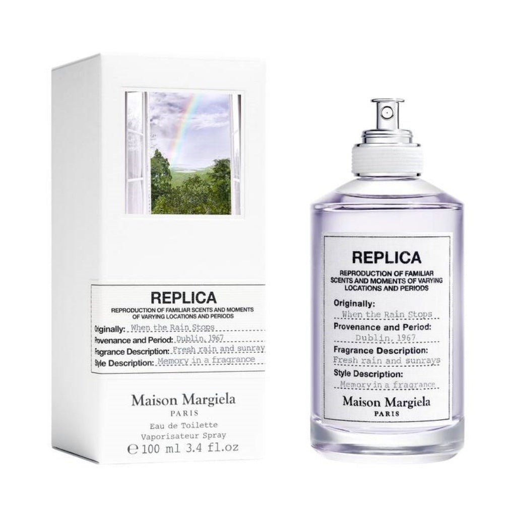 Replica When the Rain Stops Eau De Toilette 雨後初晴淡香水 100ml