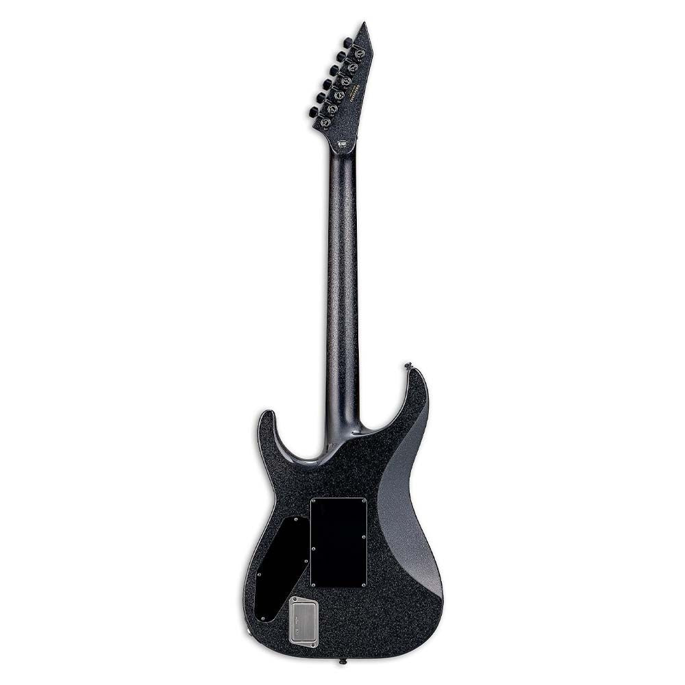 ESP E-II Horizon FR-II Electric Guitar Gun Metallic Black